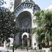 Templo Libertad, Buenos Aires