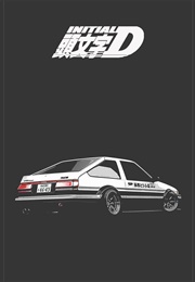 Initial D (1998)