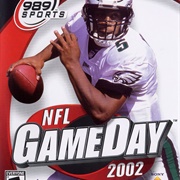 NFL Gameday 2002