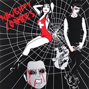 Naughty Zombies ‎ Naughty Zombies