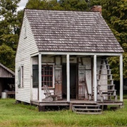 LSU Rural Life Museum, Baton Rouge