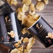 Black Truffle Crisps
