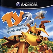 Ty the Tasmanian Tiger 2: Bush Rescue