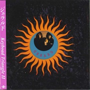 Gerard - Keyboard Triangle II