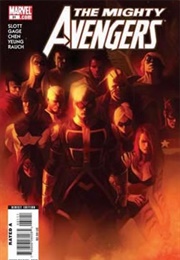 Mighty Avengers (2007) #31 (Christos Gage)