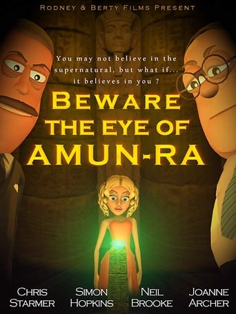 Beware the Eye of Amun-Ra (2018)