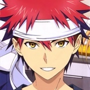 Souma Yukihira . Shokugeki No Souma