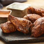 Steakhouse Wings