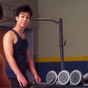 Zane Park (Degrassi:TNG)