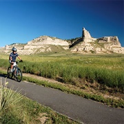 Scott's Bluff, Nebraska