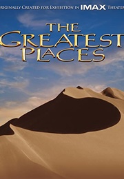 The Greatest Places: IMAX (2011)