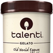 Talenti Old World Eggnog Gelato