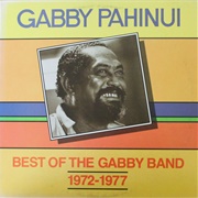 Gabby Pahinui - Best of the Gabby Band 1972 - 1977