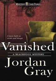 Vanished (Jorday Gray)