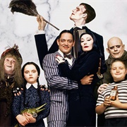 Addams Family
