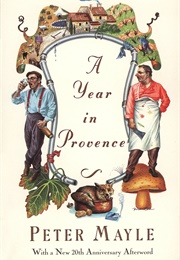 A Year in Provence (Peter Mayle)