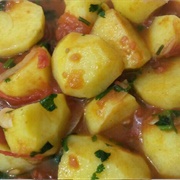 Stewed Potatoes