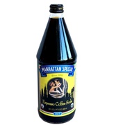 Manhattan Special Espresso Coffee Soda Diet
