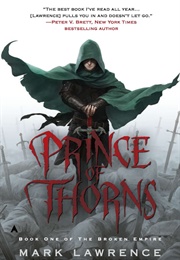 Prince of Thorns (Mark Lawrence)