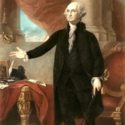 George Washington Is Elected the First President 1789-97