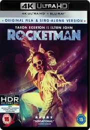 Rocketman (4K) (2019)