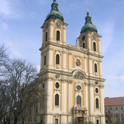 Kalocsa Cathedral