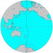 Traveled Over the International Dateline