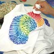 Dye Your Own Clothes at Shuri Ryusen, Okinawa