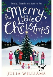 A Merry Little Christmas (Julia Williams)