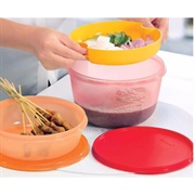 Bring Your Own Tupperware to Collect Takeaways