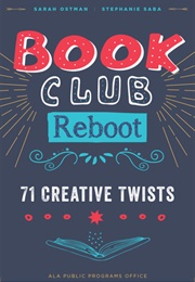 Book Club Reboot (Sarah Ostman)