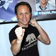 David Yost (Gay, He/Him)