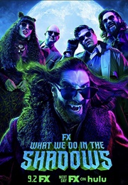 What We Do in the Shadows (2016)