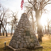 Conner Battlefield, State Historic Site, WY