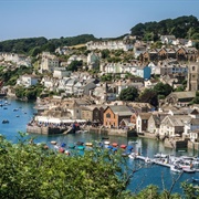 Fowey, England