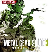 Metal Gear Solid 3: Solid Snake