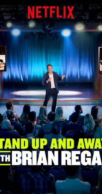 Standup and Away! With Brian Regan (2018)