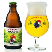 Houblon Chouffe / La Chouffe - Brasserie D'Achouffe