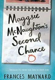 Maggsie McNaughton's Second Chance (Frances Maynard)