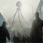 Tripod - The War of the Worlds