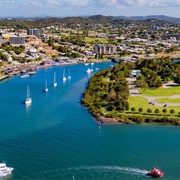 Gladstone, Queensland, Australia