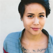 Tea Ho (Queer, Non-Binary, She/They)