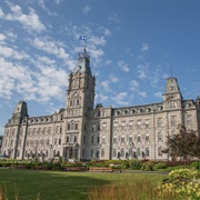 Parliament Building (Quebec)