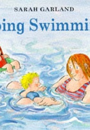 Going Swimming (Sarah Garland)