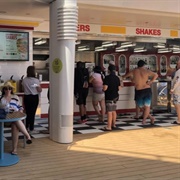 Johnny Rockets Express