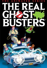 The Real Ghostbusters (1986)
