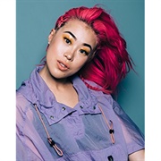 Riria Niimura (Non-Binary, They/She)