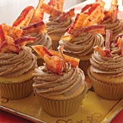 The Baconing (Bacon Cupcakes)