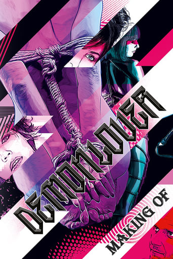 Making of 'Demonlover' (2003)