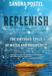 Replenish (Sandra Postel)